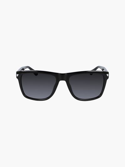 Calvin Klein Táskák & Kiegészítők HU629615 | Calvin Klein Rectangle Férfi Napszemüveg Fekete